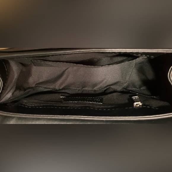 NWT Badgley Mischka Black Crossbody Bag. $159 RP - Picture 5 of 5